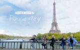 Paris et ITZY Episode 1 Subtitle Indonesia